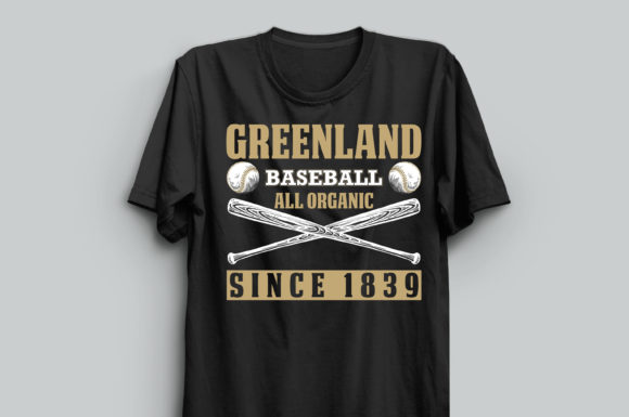 Baseball Lover T-shirt Design 26