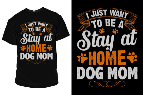 I Just Want to Be a Stay at Home T Shirt Graphics