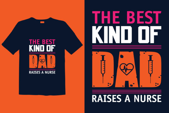 Nurse T-shirt Design 017