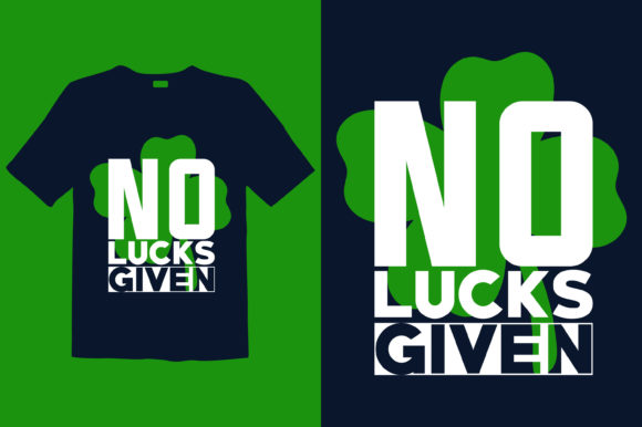 St. Patrick's Day T-shirt Design 009