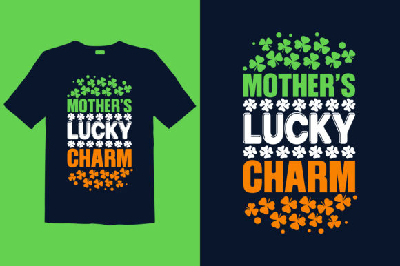 St. Patrick’s Day T-shirt Design 060