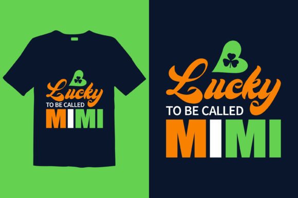 St. Patrick’s Day T-shirt Design 061: Graphics & Print Templates